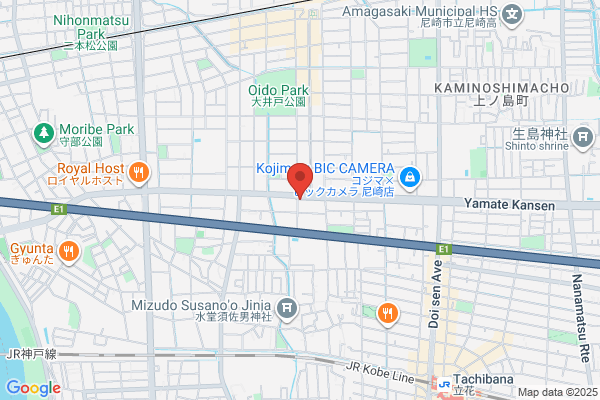 宮っ子ラーメン 山幹南武庫之荘店