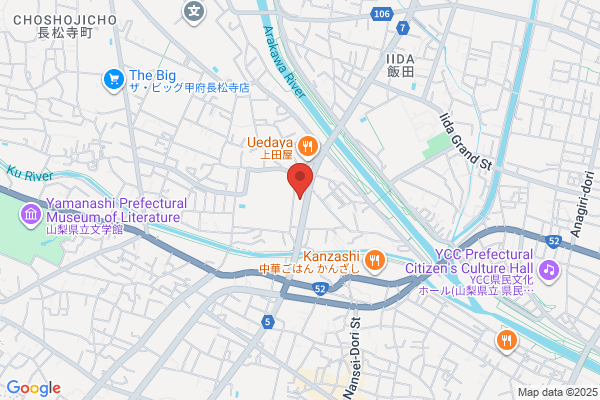 カメラのキタムラ 甲府・オギノ城東店 - 閉業