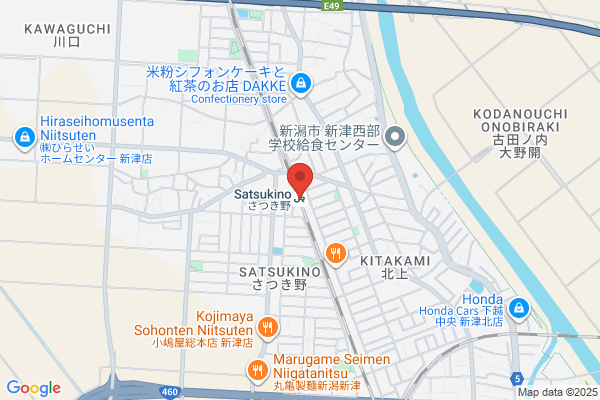 NIIGATA脱毛サロンLiSA万代店