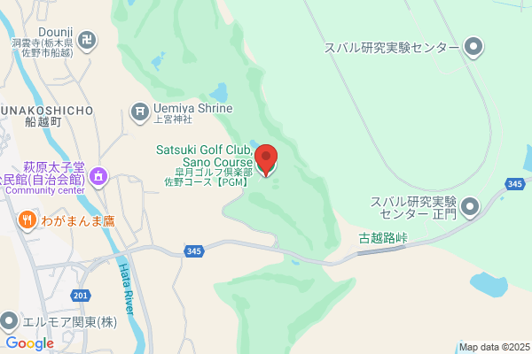 インドア Golf Days