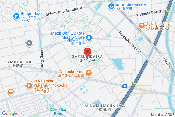 アミューズメントパーク ウェアハウス南流山店