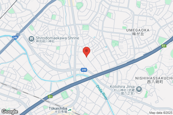 くすりの福太郎真砂店