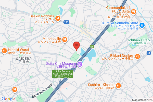 PUDOステーション　フレスコ　山田西店