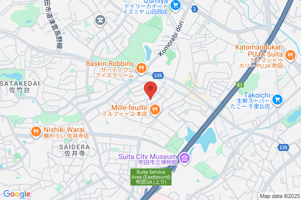 スシロー 沢良宜店