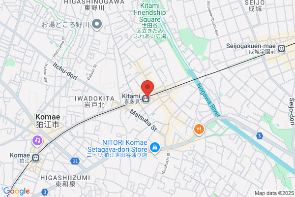 PUDOステーション　ビエラ岸辺健都