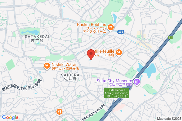 ウエルシア吹田五月が丘店