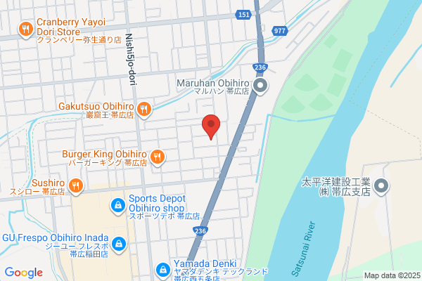 クラシアン帯広営業所