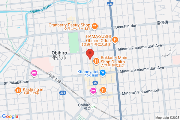 コーチ 帯広藤丸