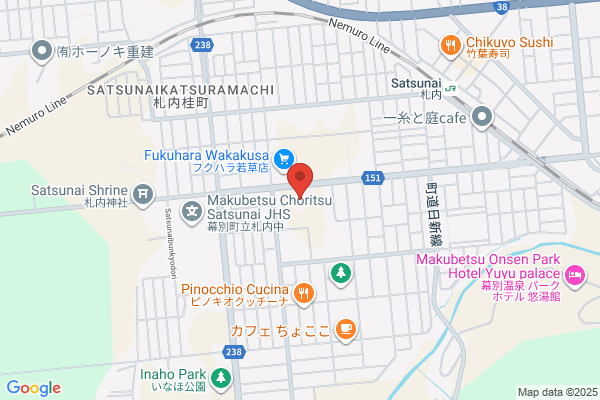 ツルハドラッグ 札内あかしや店