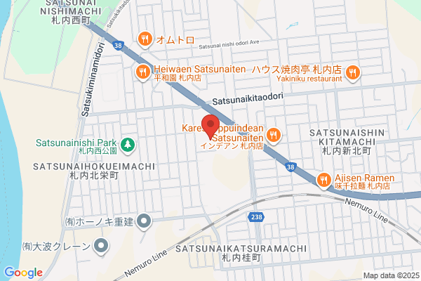 ツルハドラッグ 札内店