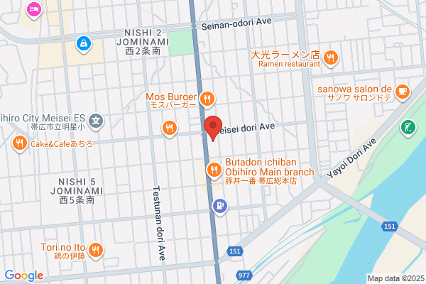 調剤薬局ツルハドラッグ 帯広大通南24丁目店