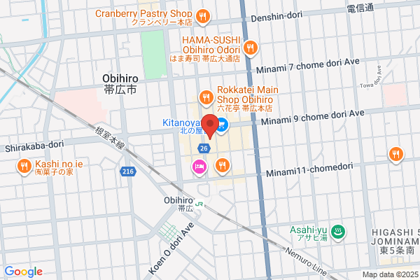 カラオケまねきねこ帯広駅前店