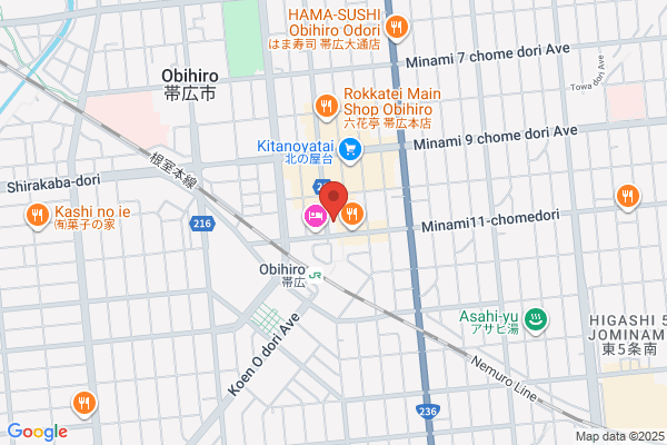 シースリー 帯広店