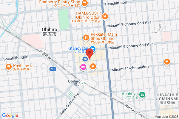 トカチバル 一心