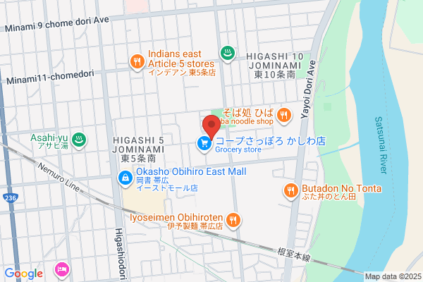 パチンコひまわり 帯広店