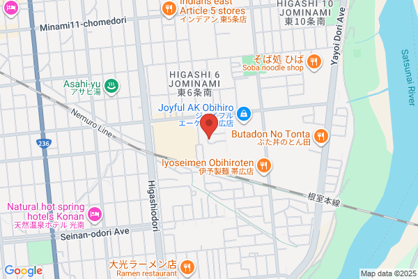 ヤマト運輸 帯広春駒通りセンター
