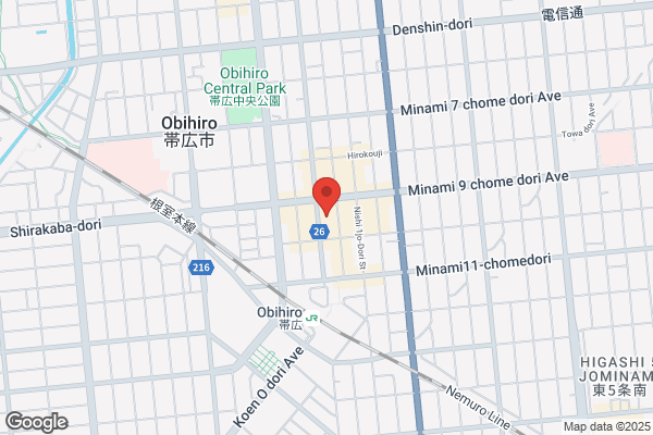 山の猿 帯広駅前店