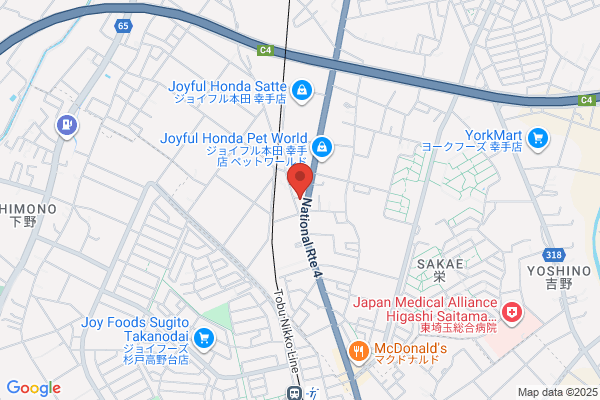 Honda Cars久喜 久喜店