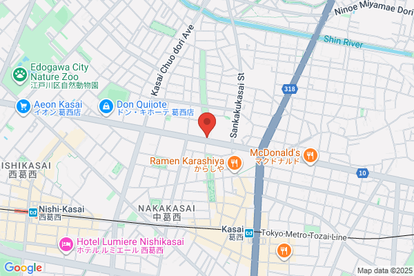 シミズメガネ国分店 -closed-