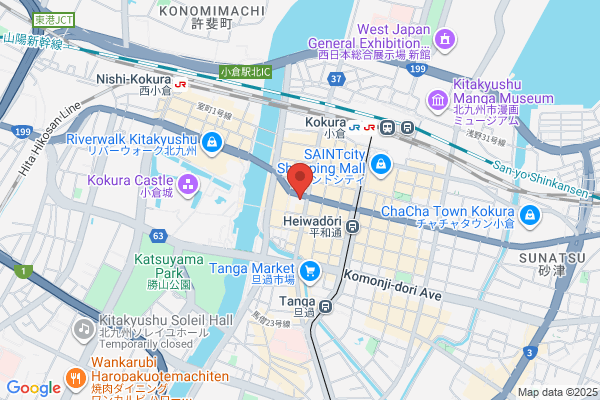 ツルハドラッグ 小倉船場店