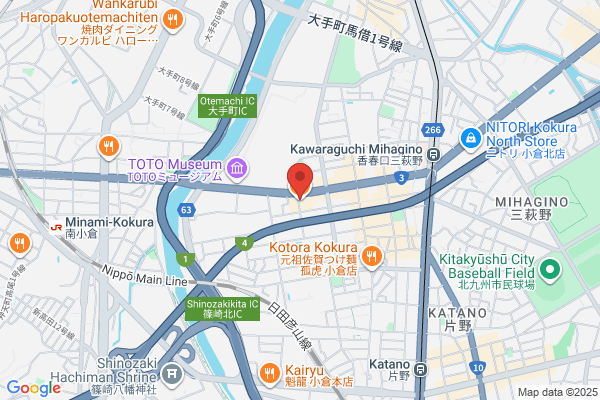 丸亀製麺小倉