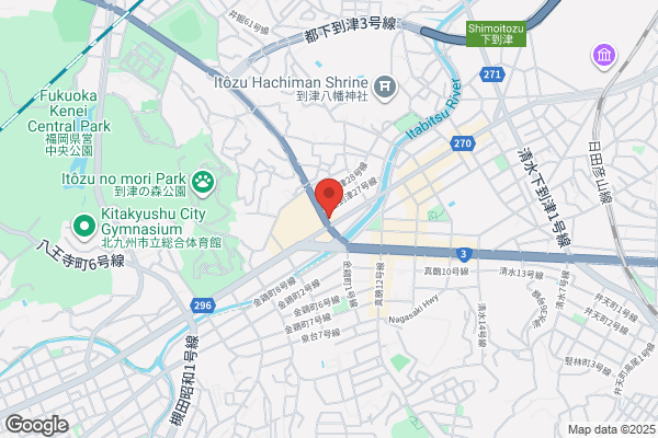 すき家 3号小倉北到津店