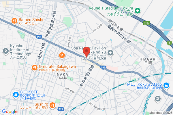 ほっともっと 中井店