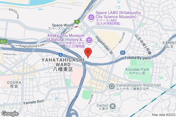 ゲオ北九州八幡東店