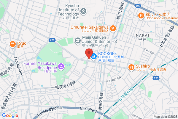 ビッグボーイ 戸畑一枝店