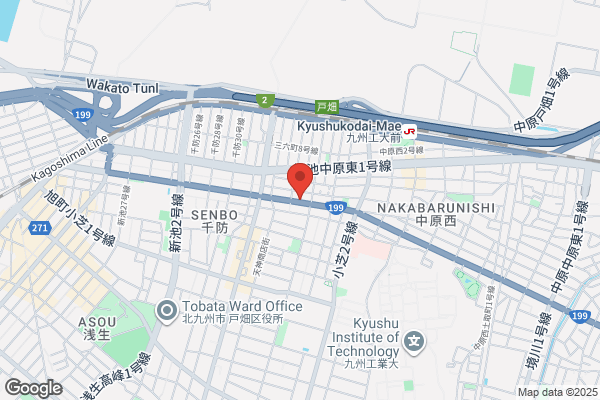 ほっともっと 戸畑天神町店