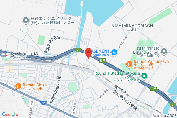 エニタイムフィットネス 小倉西港店