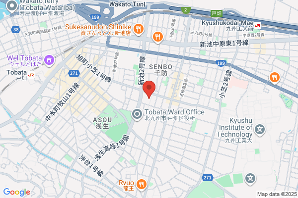 エニタイムフィットネス戸畑店