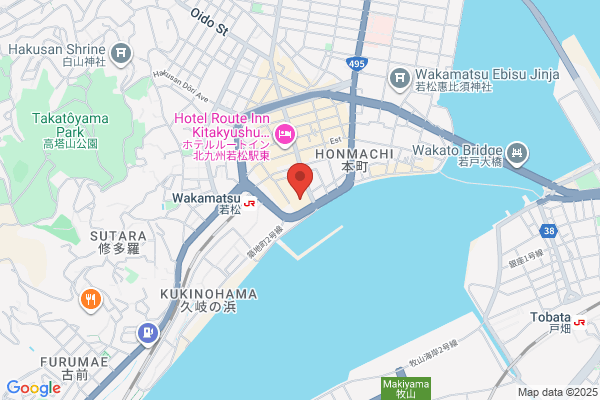 ココカラファイン 若松店