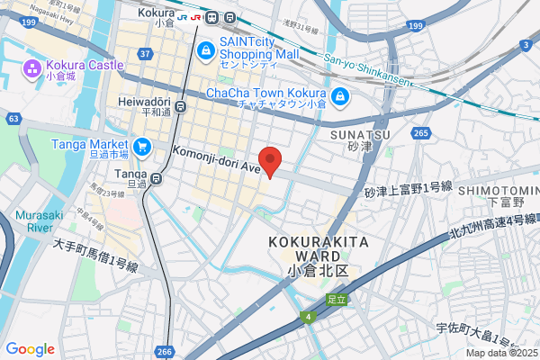 北九州会場 - 閉館