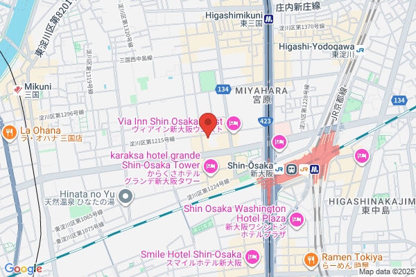 Kirindo Co., Ltd. Sawaragi Br.