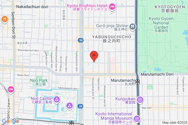 ゲオ高槻緑町店