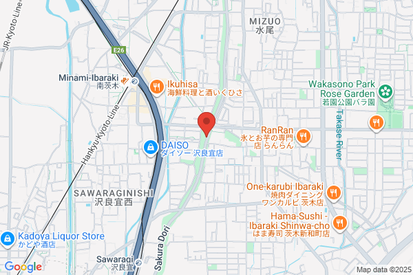 ウエルシア摂津市駅前店