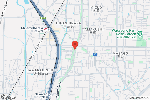 吉野家 茨木真砂店