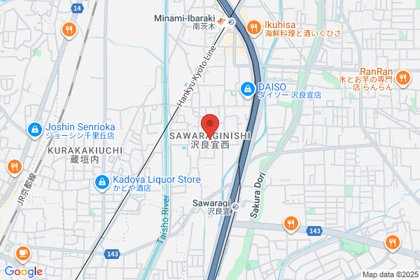 ジョリーパスタ 茨木店