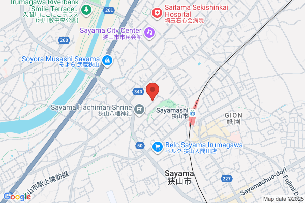 B-fitスポーツクラブ松井山手