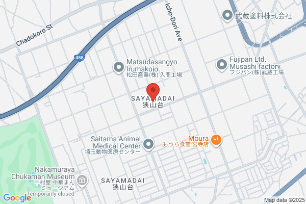 クオール薬局入間店