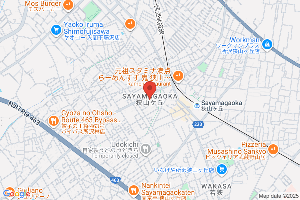 アイシティ イオンスタイル入間店