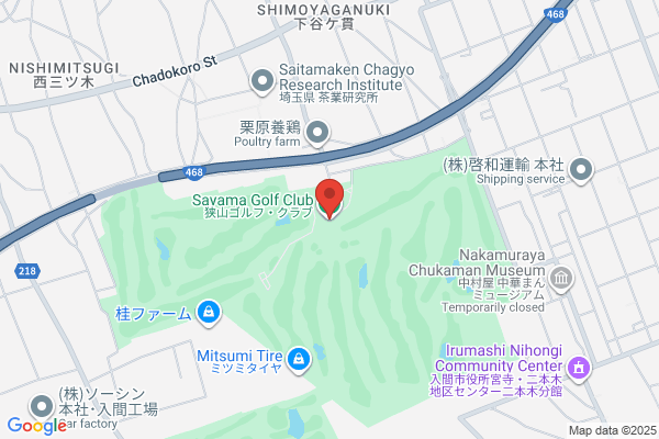 PGAツアースーパーストア 入間店