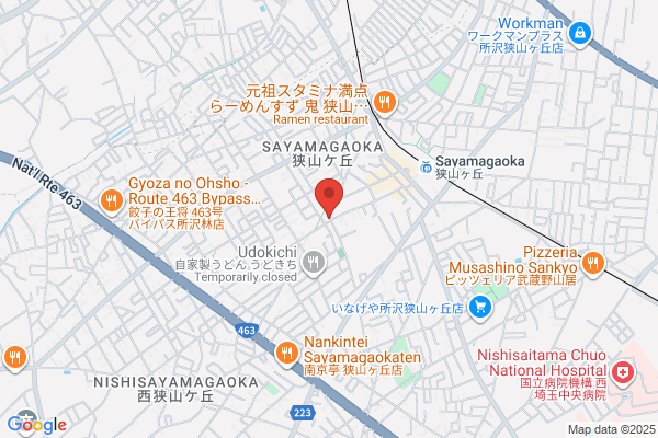 CANTERBURY（カンタベリー）MOP入間