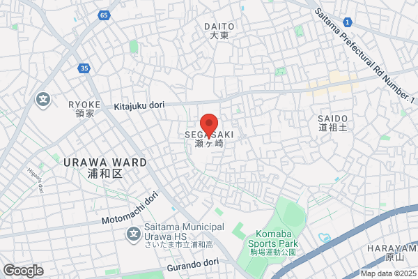 PUDOステーション　セブン-イレブン　さいたま中尾バイパス店