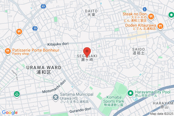 日本調剤 浦和仲町薬局