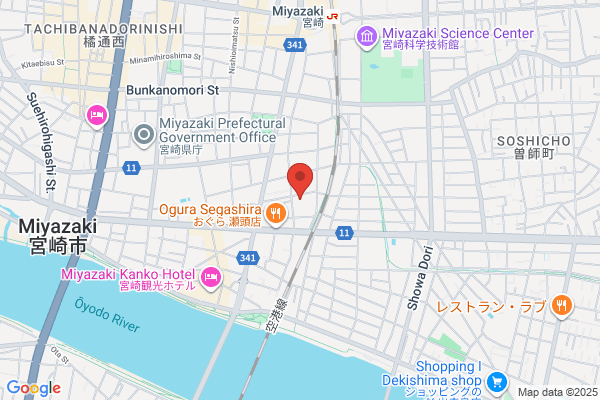 アイシティ イオンモール宮崎店