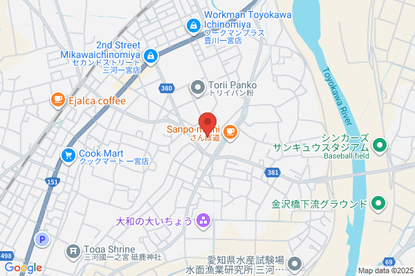 アムパチ～ノ豊中
