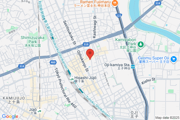 PUDOステーション　ST129　まいばすけっと　砧6丁目店