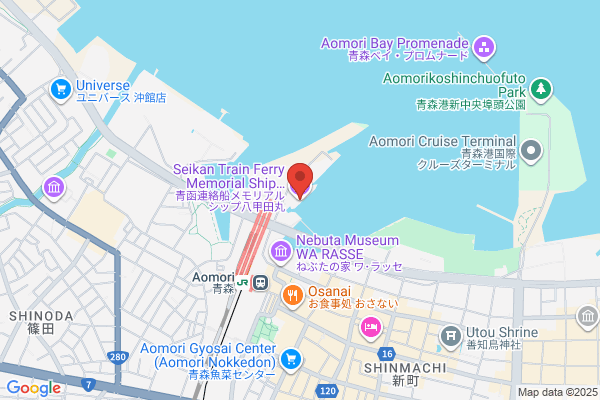 Marchéあおき